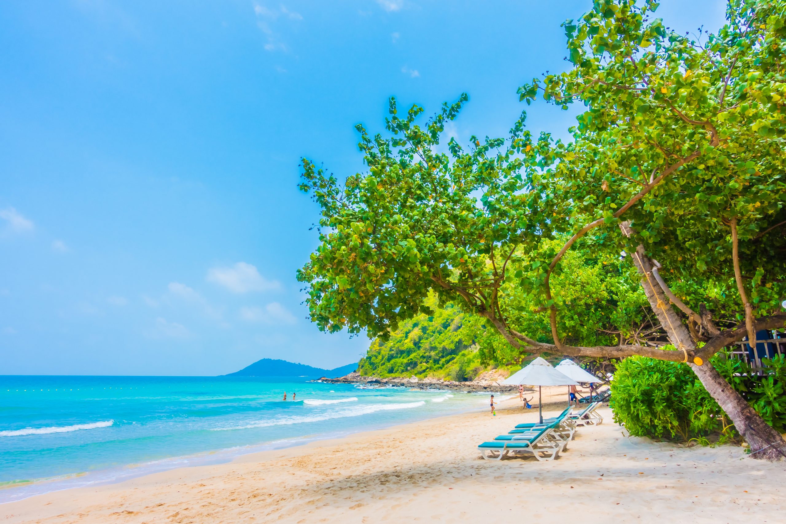Sea and Beach Sea and Beach