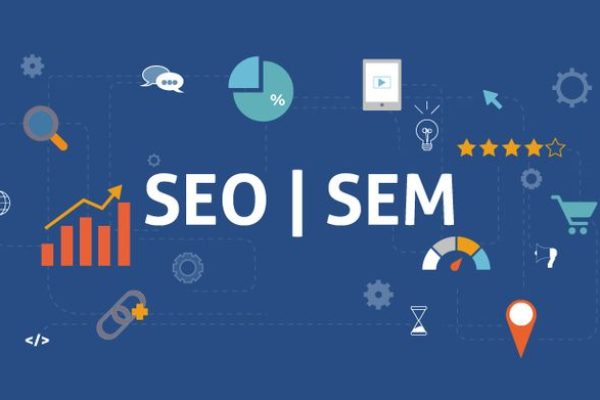 SEO and SEM for growth seo and sem