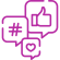 SOCIAL MEDIA MARKETING Social media marketing uses social media to advertise your company. As an Digital Marketing Strategist in Kannur, KeraIa i assist businesses engage with their audience, establish a solid online presence & raise brand awareness through strategic marketing for drive growth and lasting partnerships.